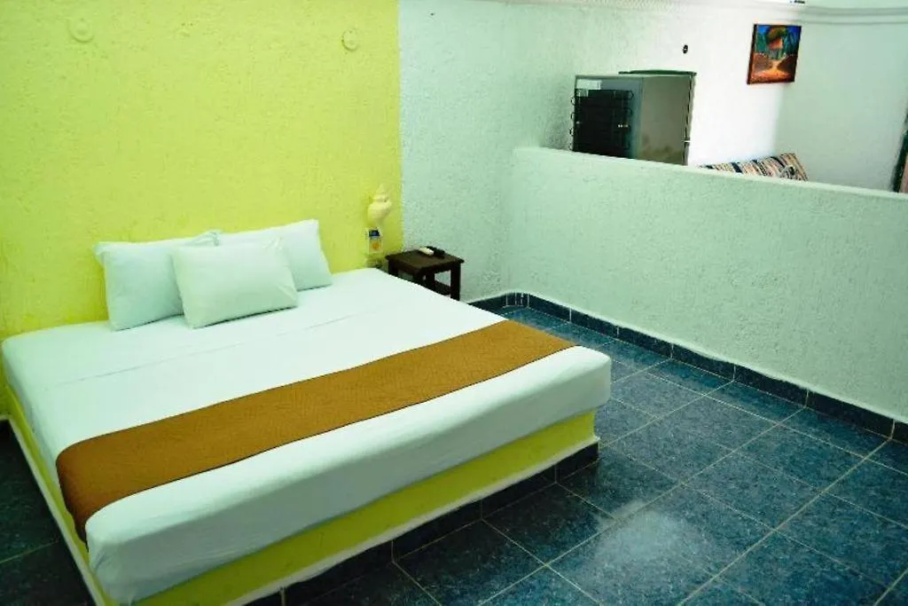 ** Hotel Maya Del Carmen Playa del Carmen Meksyk