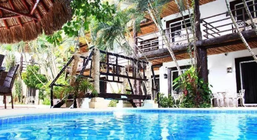 ** Hotel Maya Del Carmen Playa del Carmen Meksyk