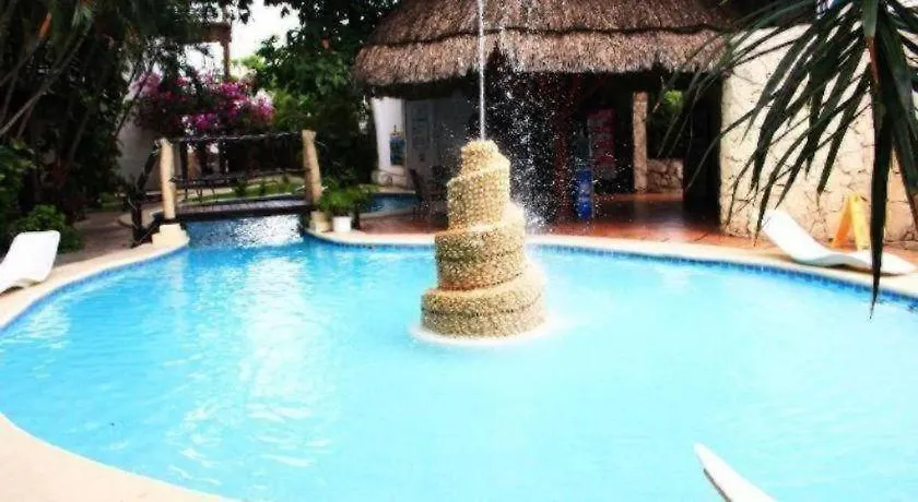 Hotel Maya Del Carmen Playa del Carmen