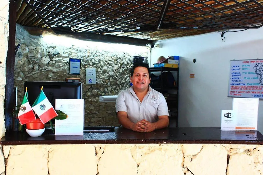 Hotell Maya Del Carmen Playa del Carmen