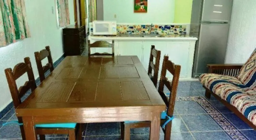 ** Hotell Maya Del Carmen Playa del Carmen Mexiko