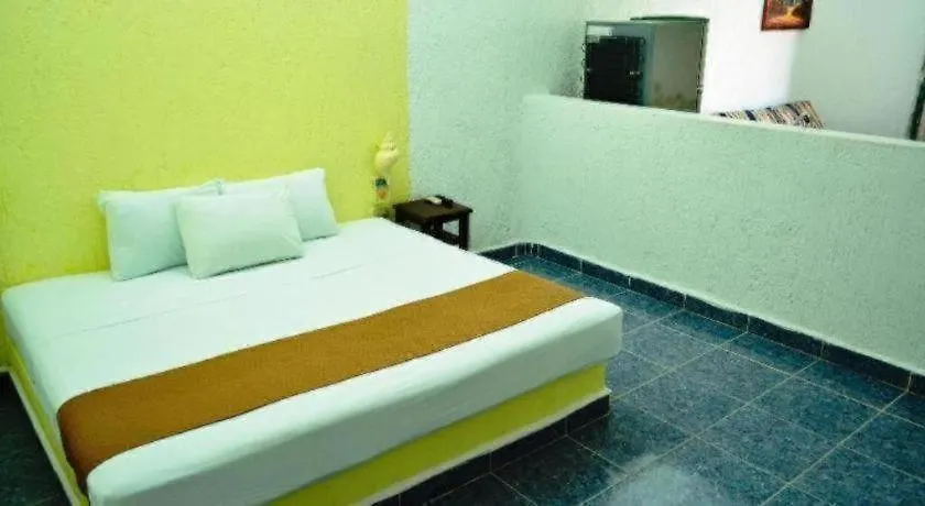 Maya Del Carmen Playa del Carmen Hotell