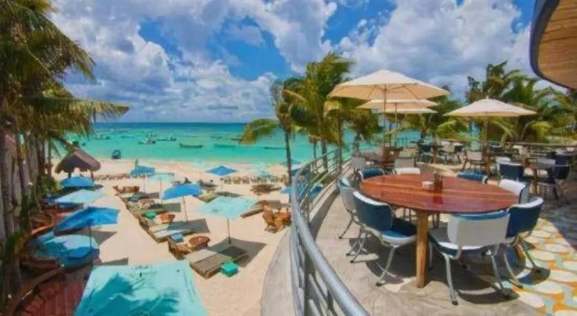 Maya Del Carmen Playa del Carmen 2*,  Mexiko