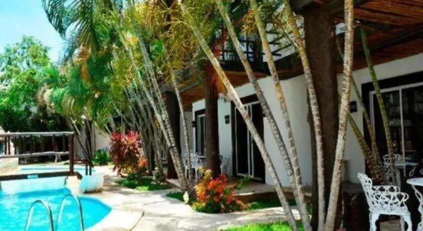 Maya Del Carmen Playa del Carmen 2*,
