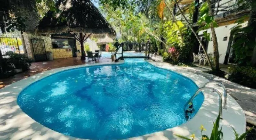 Maya Del Carmen Playa del Carmen 2*,