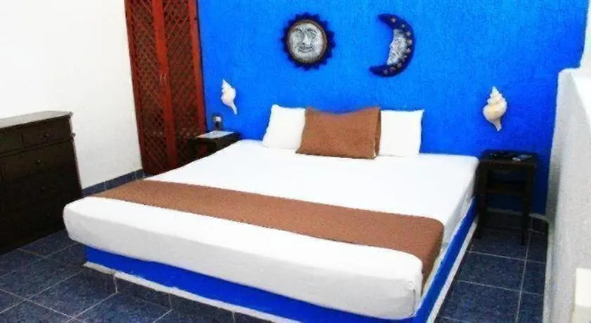 Hotel Maya Del Carmen Playa del Carmen