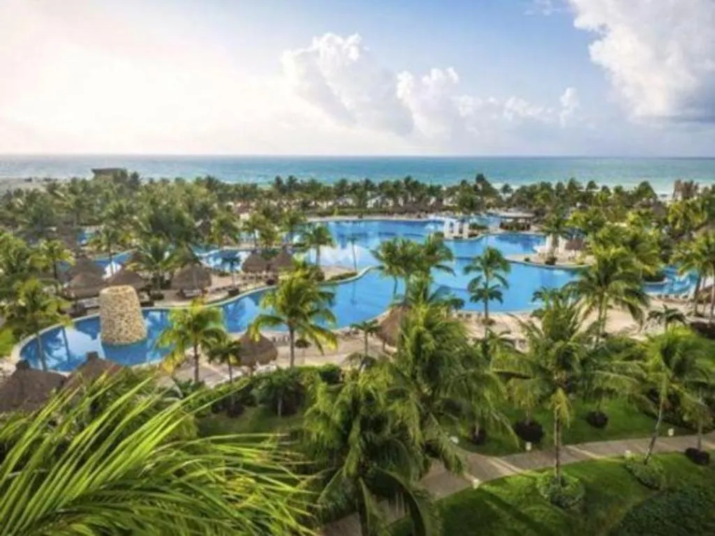 ** Hotel Maya Del Carmen Playa del Carmen Meksyk