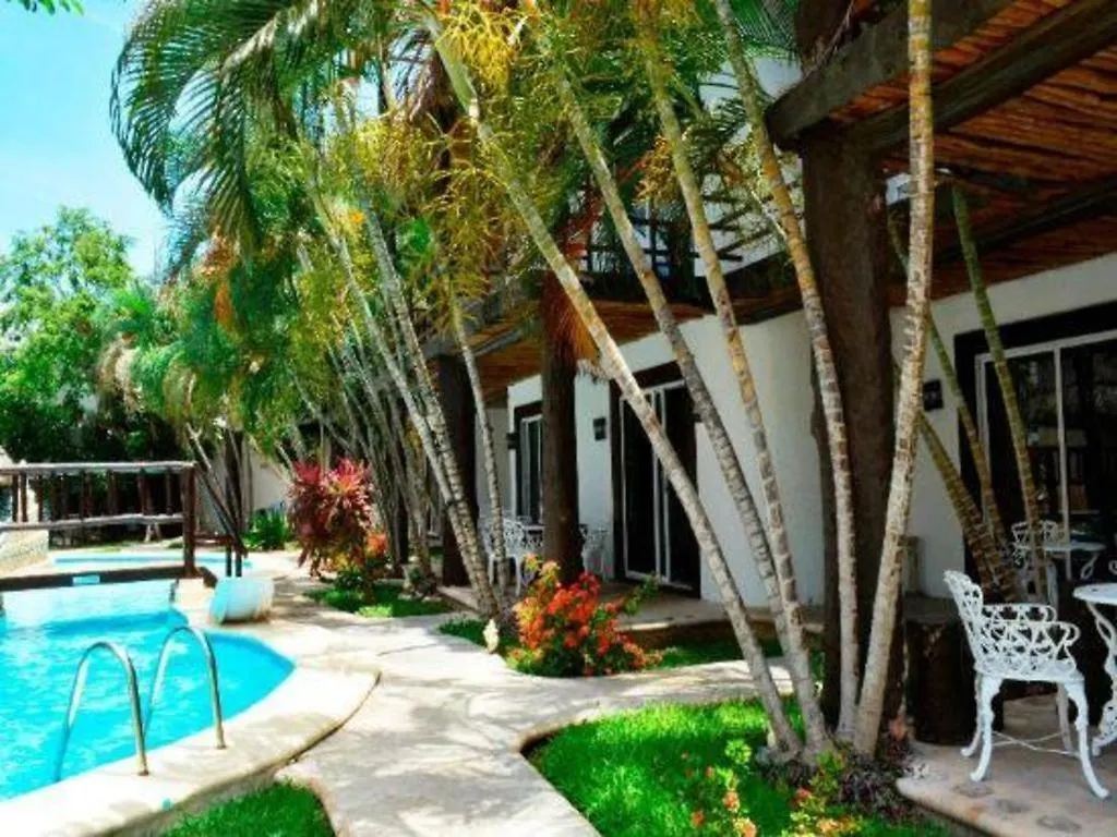 Maya Del Carmen Playa del Carmen Hotell