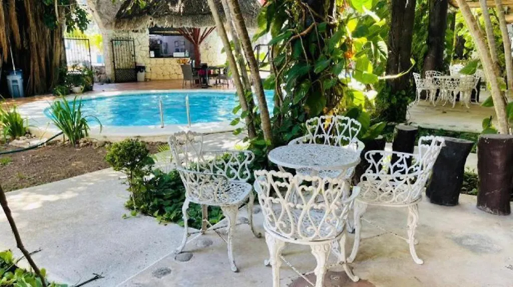 Hotell Maya Del Carmen Playa del Carmen